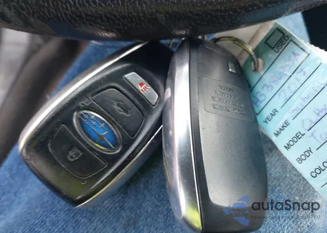 2017 Subaru Outback 2.5I Touring from USA, damaged, VIN 4S4BSATC5H3386855